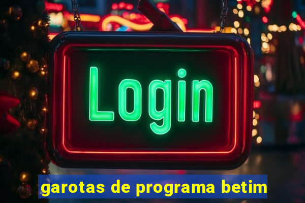 garotas de programa betim